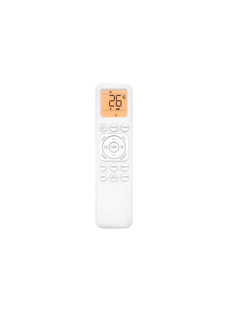 أستون مكيف سبليت 12100,وحدة,1 طن, بارد , واي فاي ,انفرتر, مع نحاس - ASSAC12TL6V3-I - Image 4