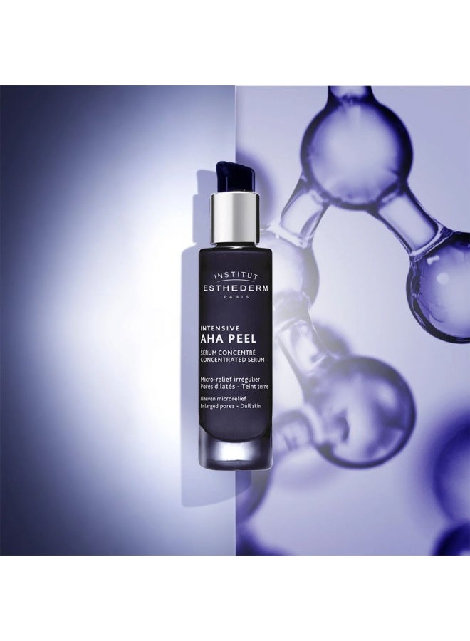 إنستيتوت إستيديرم معهد إستيديرم للتقشير المكثف بسيروم AHA ذو تأثير تقشير 30 مل - Image 2