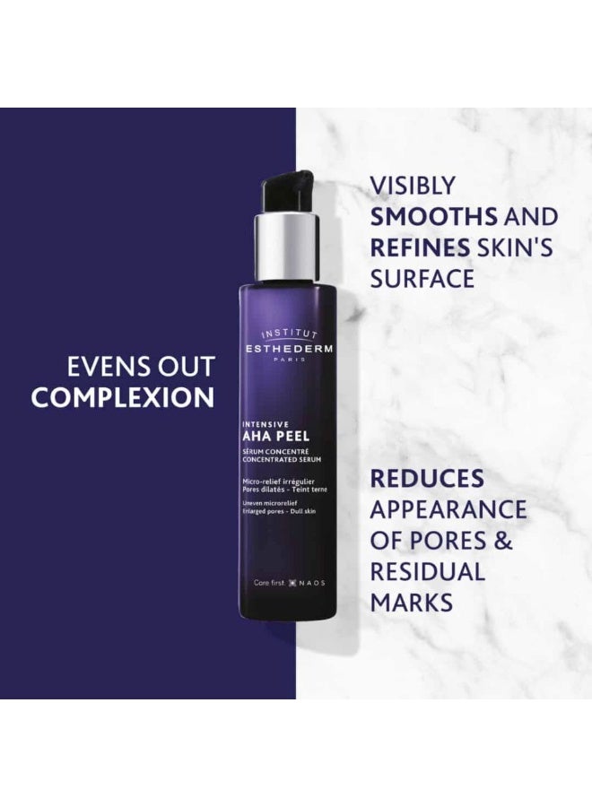 إنستيتوت إستيديرم معهد إستيديرم للتقشير المكثف بسيروم AHA ذو تأثير تقشير 30 مل - Image 3
