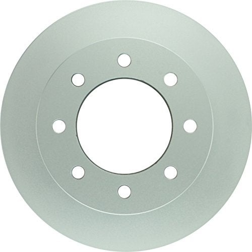 BOSCH 16010169 QuietCast Premium Disc Brake Rotor - Compatible With Select Dodge Ram 1500, Ram 2500, Ram 3500; FRONT - Single - Image 1