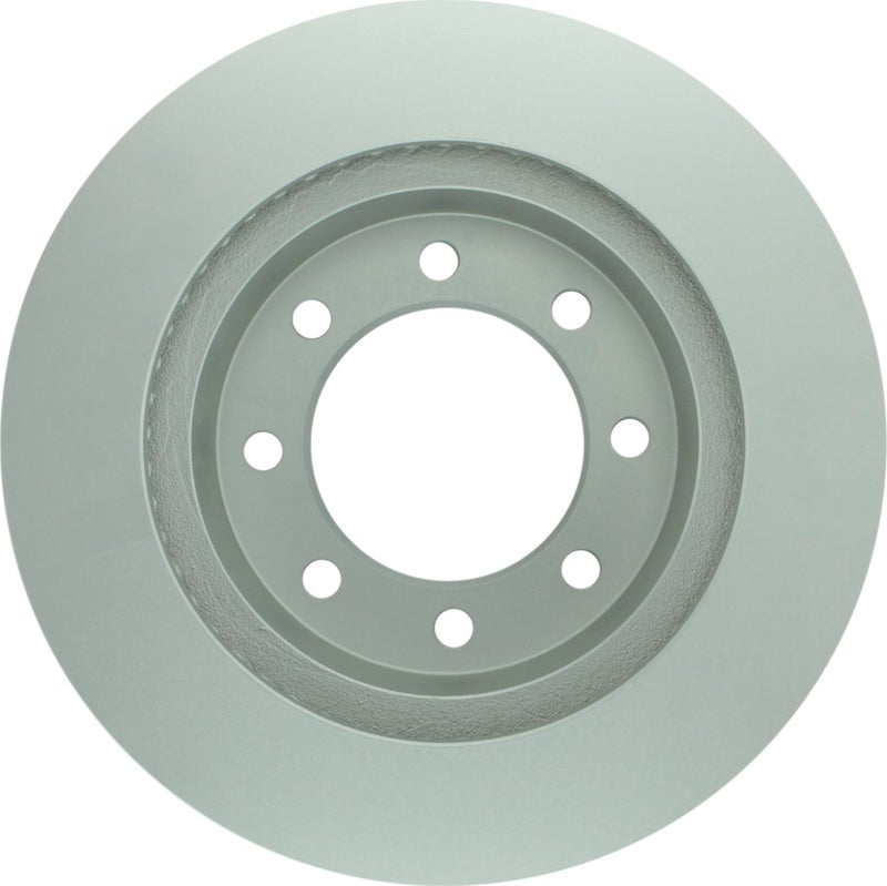 BOSCH 16010169 QuietCast Premium Disc Brake Rotor - Compatible With Select Dodge Ram 1500, Ram 2500, Ram 3500; FRONT - Single - Image 2