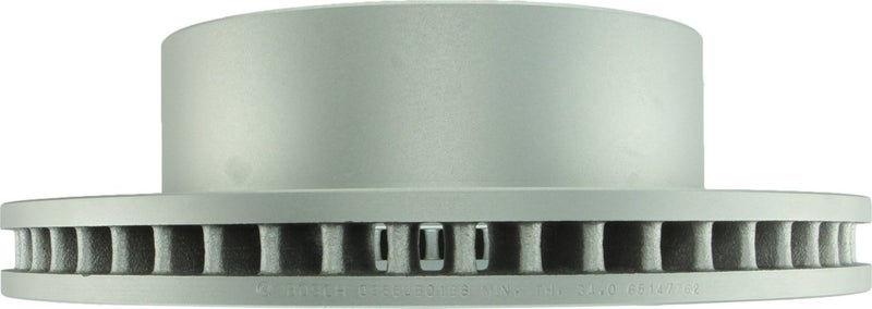 BOSCH 16010169 QuietCast Premium Disc Brake Rotor - Compatible With Select Dodge Ram 1500, Ram 2500, Ram 3500; FRONT - Single - Image 3