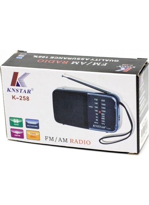 K-258 Portable Radio - pzsku/ZD838FA5475F99C7DF904Z/45/_/1731176075/614d511e-7c86-4626-b379-548557118c81