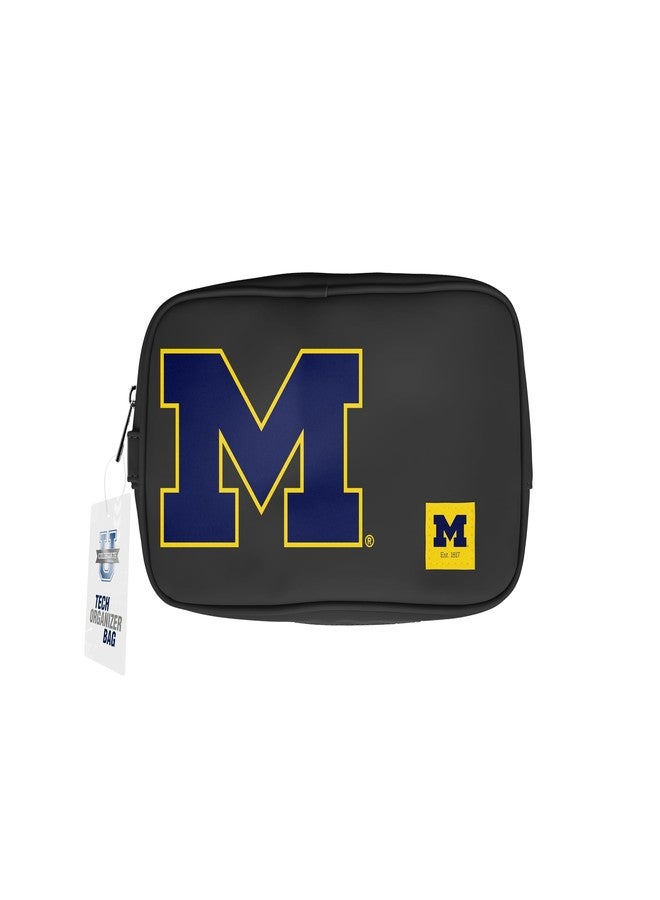 SOAR Collegiate Tech Organizer Bag, Michigan Wolverines - Image 4