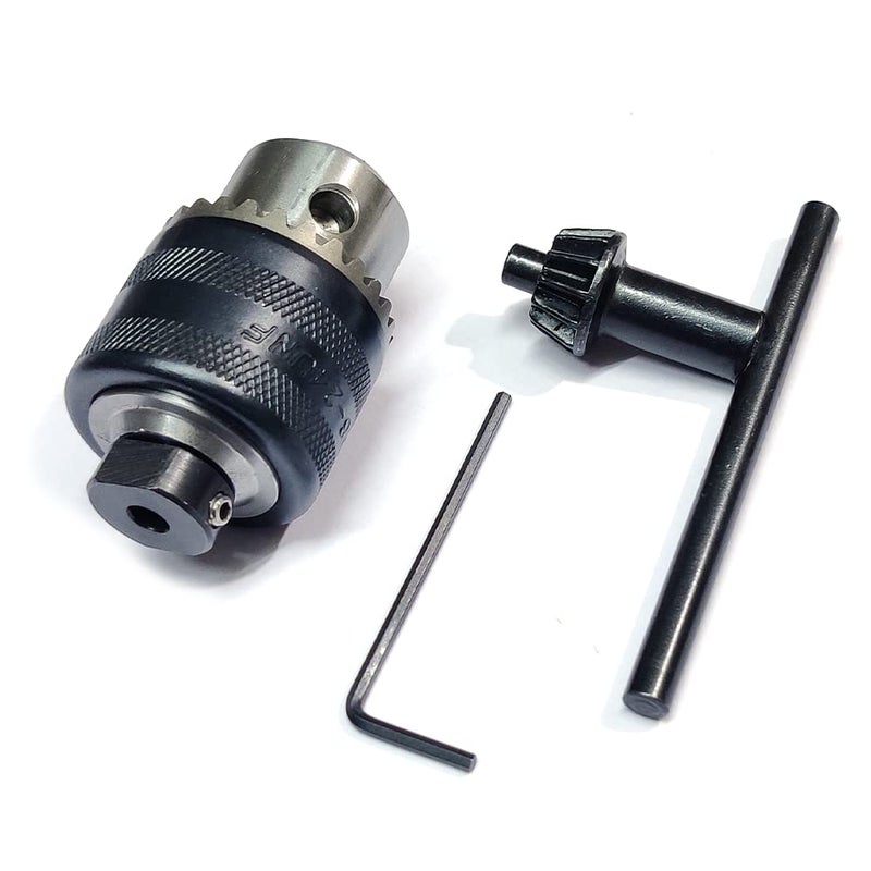 MMTool PRODUCTS Drill Chuck Set Clamping Range 1.5-10mm Drill Chuck For 775 Motor And Drill Machine, 10MM Drill Chuck For 775 Motor - Image 5