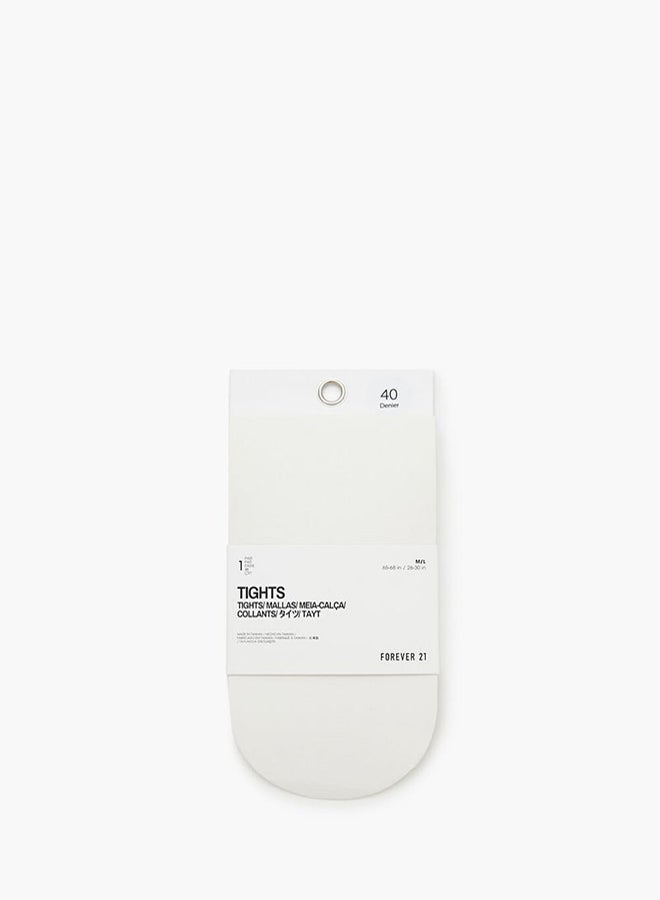 FOREVER 21 Seamless Ribbed Sports Bra - Image 4