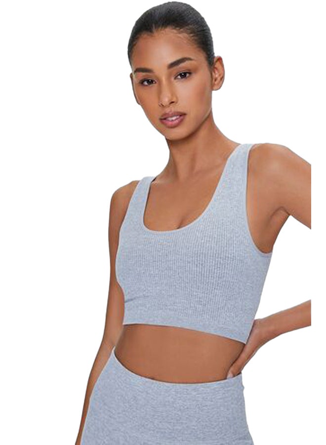 FOREVER 21 LONGLINE SPORT BRA  - Image 2