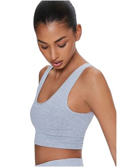 FOREVER 21 LONGLINE SPORT BRA  - Image 3