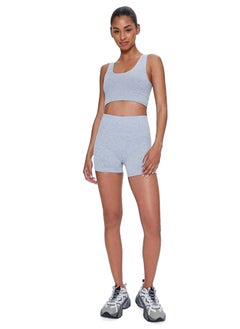 FOREVER 21 LONGLINE SPORT BRA  - Image 5