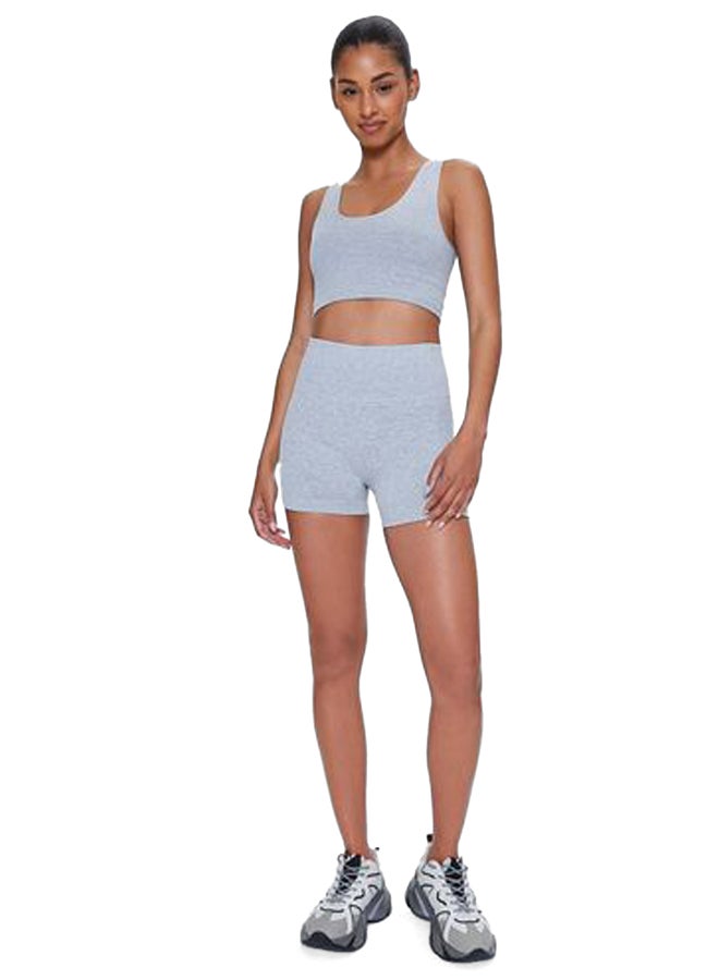 FOREVER 21 LONGLINE SPORT BRA  - Image 5