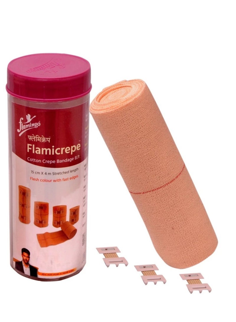 Flamingo Flamicrepe 15X4Cm