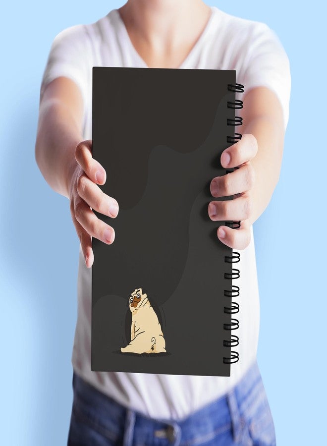 tinywalk Blank A5 Diary (Glossy Cover/Size A5) Unruled Notepad Diary Notebook Memo Pad for Kids, Office Work, Student, Teachers, Notes - Image 3