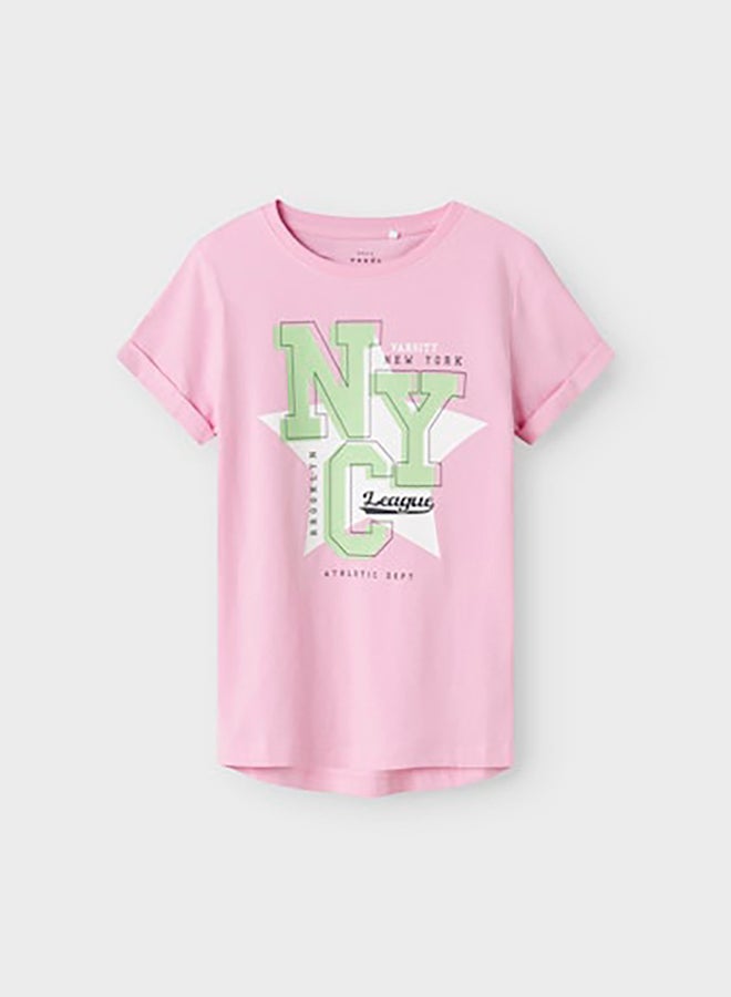 Name It Kids Girls Vix Top - Image 4