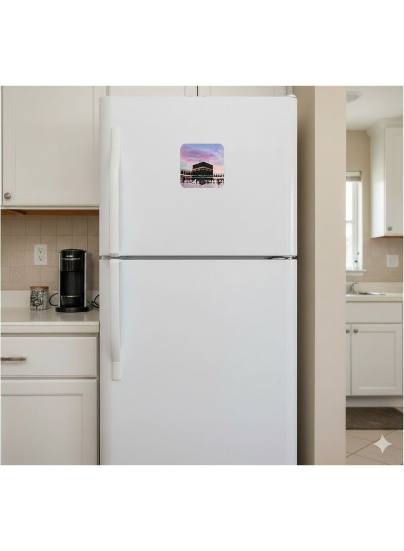 Vierex Quran Magnet with Built-in Surah Player, 2-in-1 Islamic Gift, Preloaded Surah Rahman by Shaikh Mishary Rashid, Rechargeable Audio Device, Strong Fridge Magnet, Perfect Ramadan & Eid Gift for Muslims - Image 3