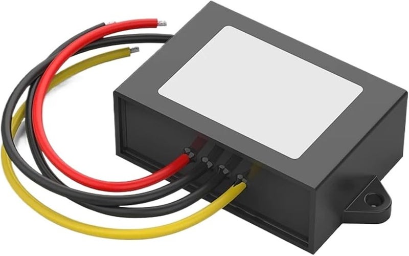 60V 72V 15 90V to 12V 10A DC DC Step Down Converter Voltage Reduction Module - Image 2