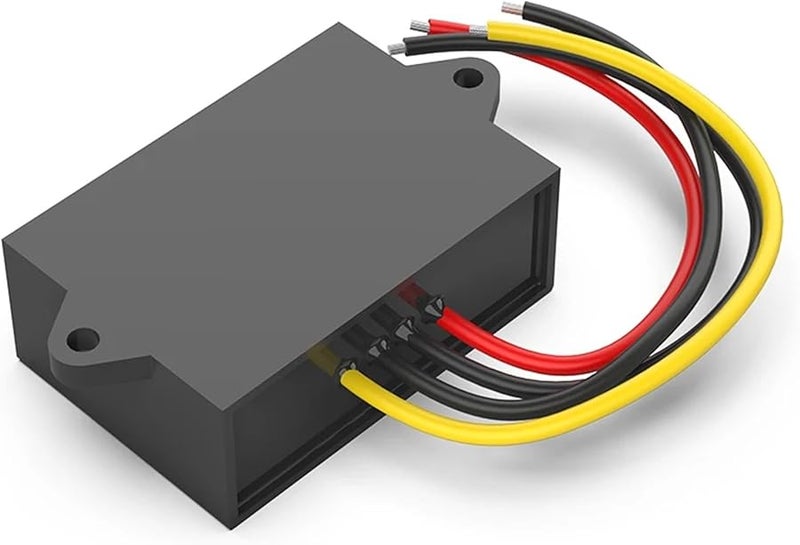 60V 72V 15 90V to 12V 10A DC DC Step Down Converter Voltage Reduction Module - Image 4