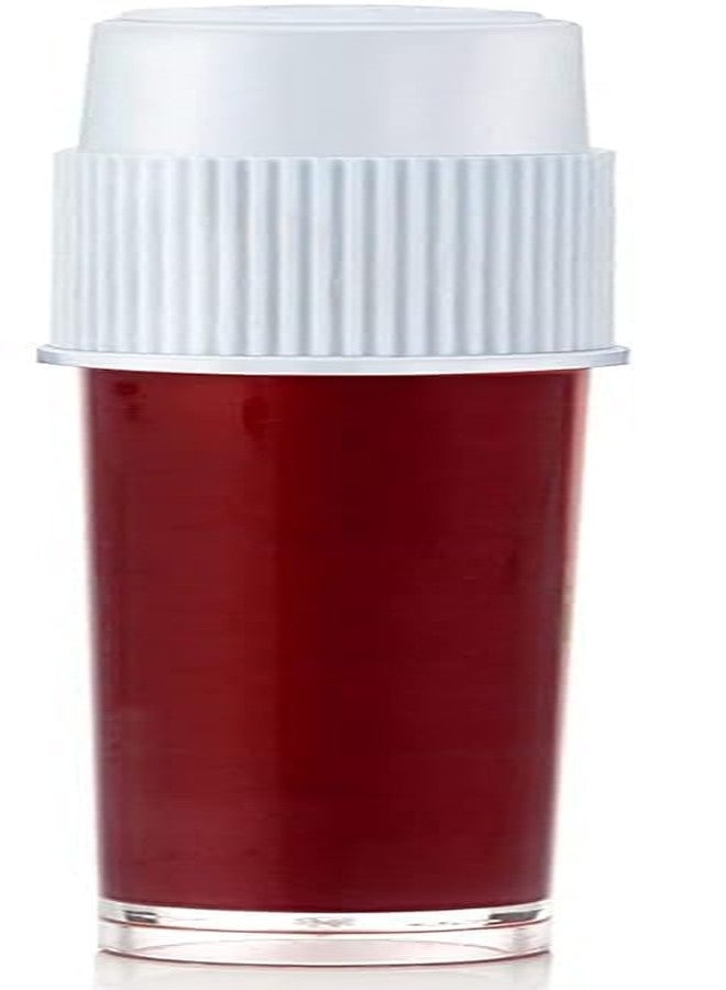 SKYUNION Liquid Kumkum Sindoor for Women Skin-friendly Liquid Bindi Waterproof Chemical Free 5g Red Maroon Brown Color Pack of 3 - Image 5