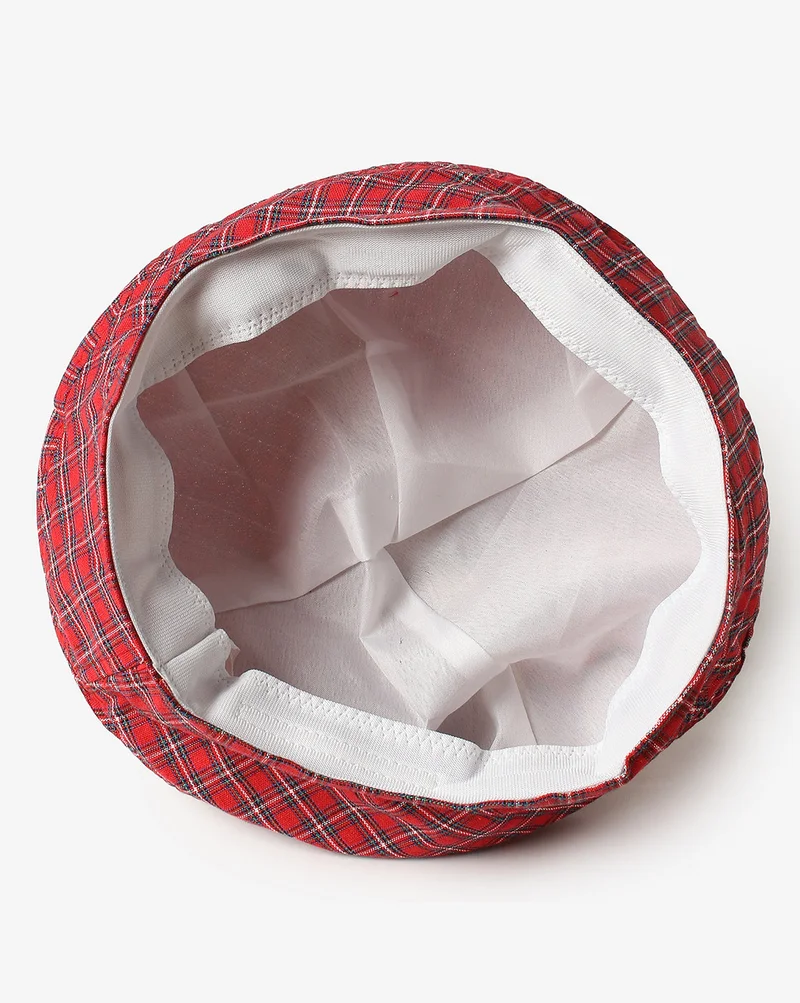 Haute Sauce Vinatage Checked Hats