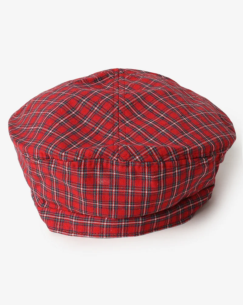Haute Sauce Vinatage Checked Hats