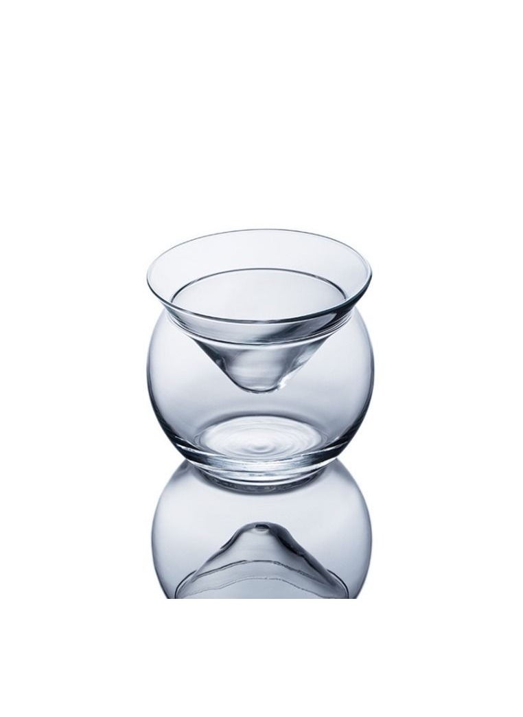 Y&D 2-Piece Caviar Dish And Drinks Holder Chiller 150ML  - Image 1