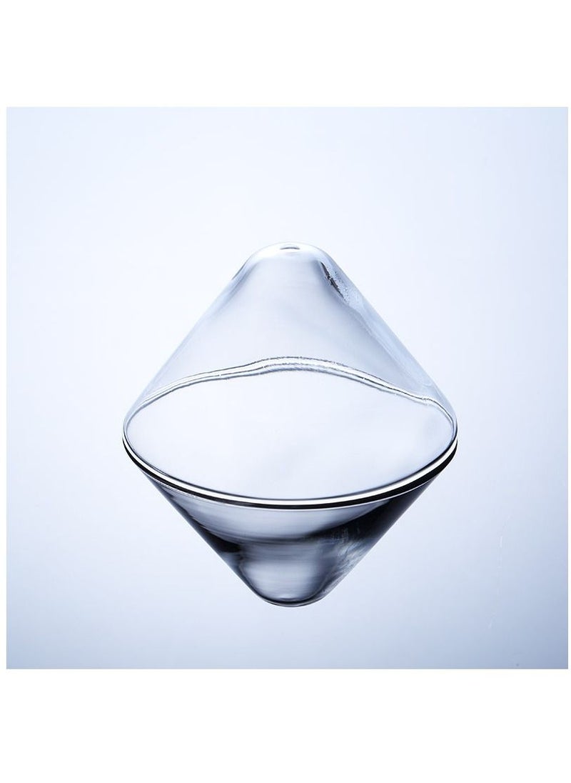 Y&D 2-Piece Caviar Dish And Drinks Holder Chiller 150ML  - Image 5