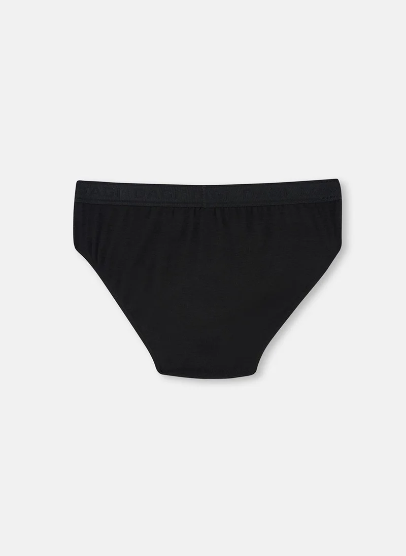 داجي Briefs Modal Mid Rise Underwear