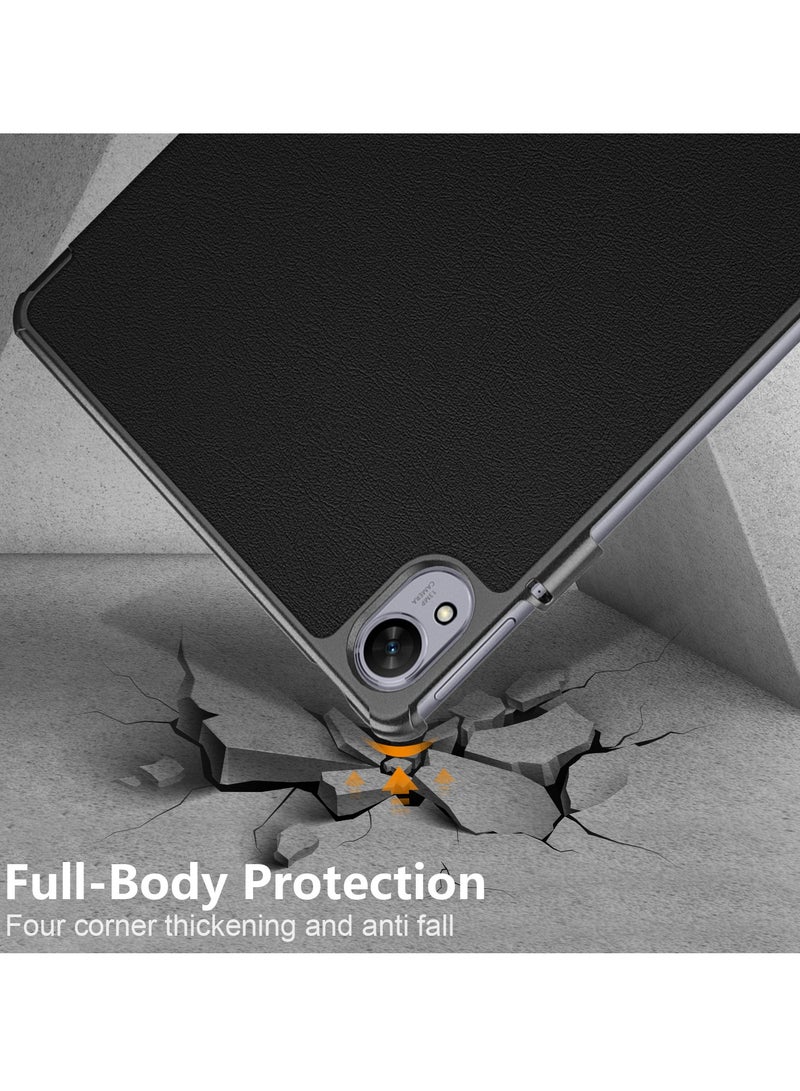 Tablet Case for Huawei MatePad 11.5S 11.5 inch Ultra-Thin PU-Leather Hard Shell Cover - view 2