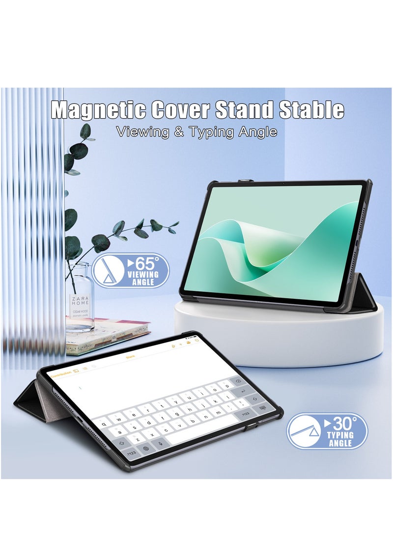 Tablet Case for Huawei MatePad 11.5S 11.5 inch Ultra-Thin PU-Leather Hard Shell Cover - view 4