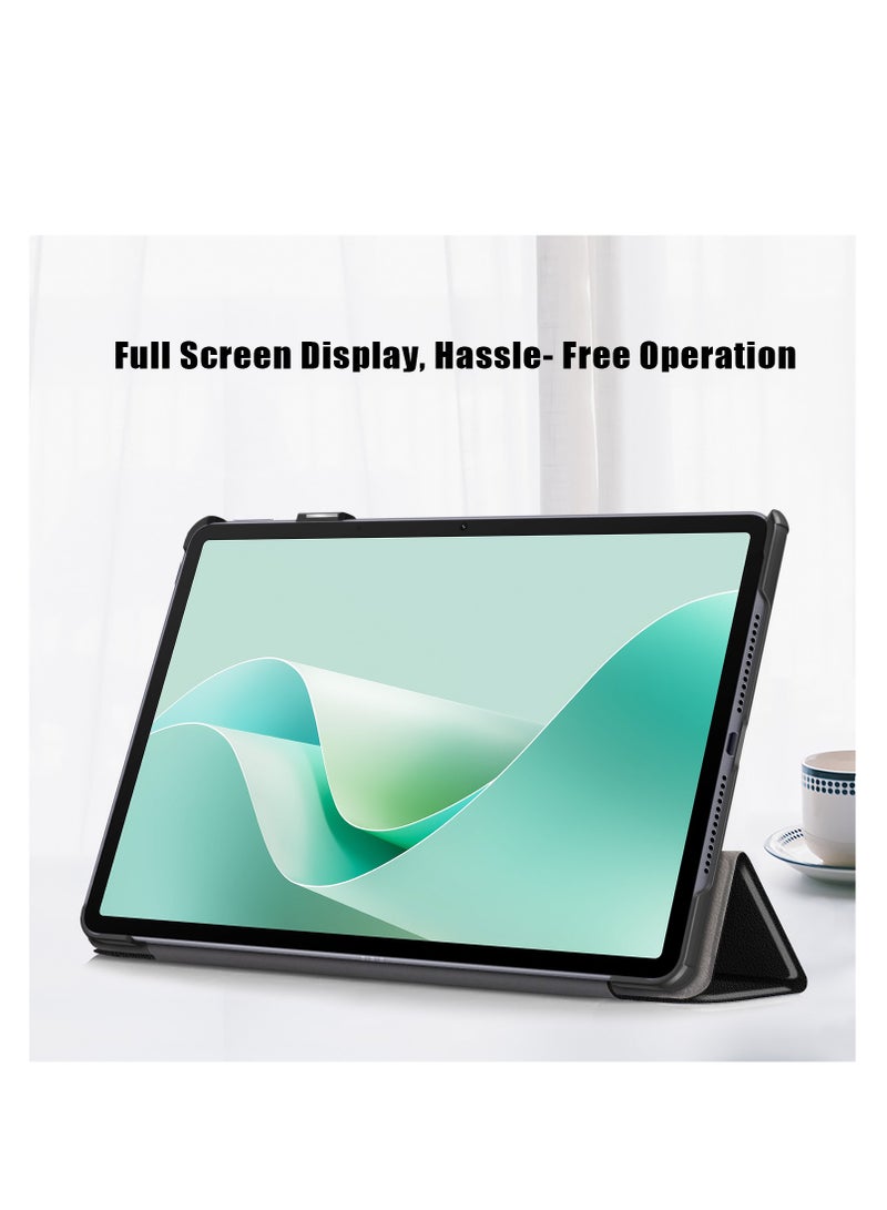 Tablet Case for Huawei MatePad 11.5S 11.5 inch Ultra-Thin PU-Leather Hard Shell Cover - view 5