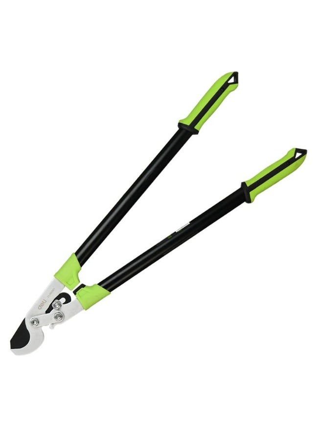 Deli Gardening Shears – 30.5-Inch Heavy-Duty Lopper for Large Branches, Carbon Steel Blade, Wave Edge Design, Comfortable Rubber Grip – DE-EDL580321  - Image 1