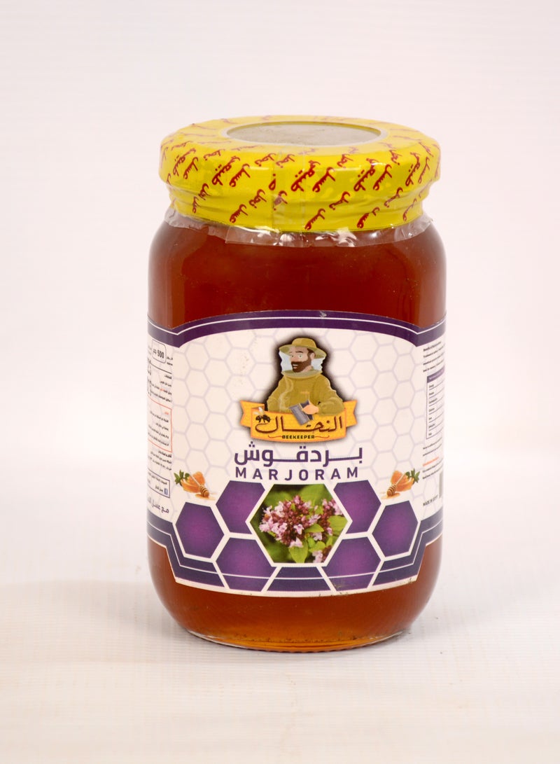 BEEKEEPER Marjoram honey 500 g - Image 2