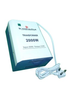 Kodama KOT2000W Power Converter Transformer 2000W 220V 110V