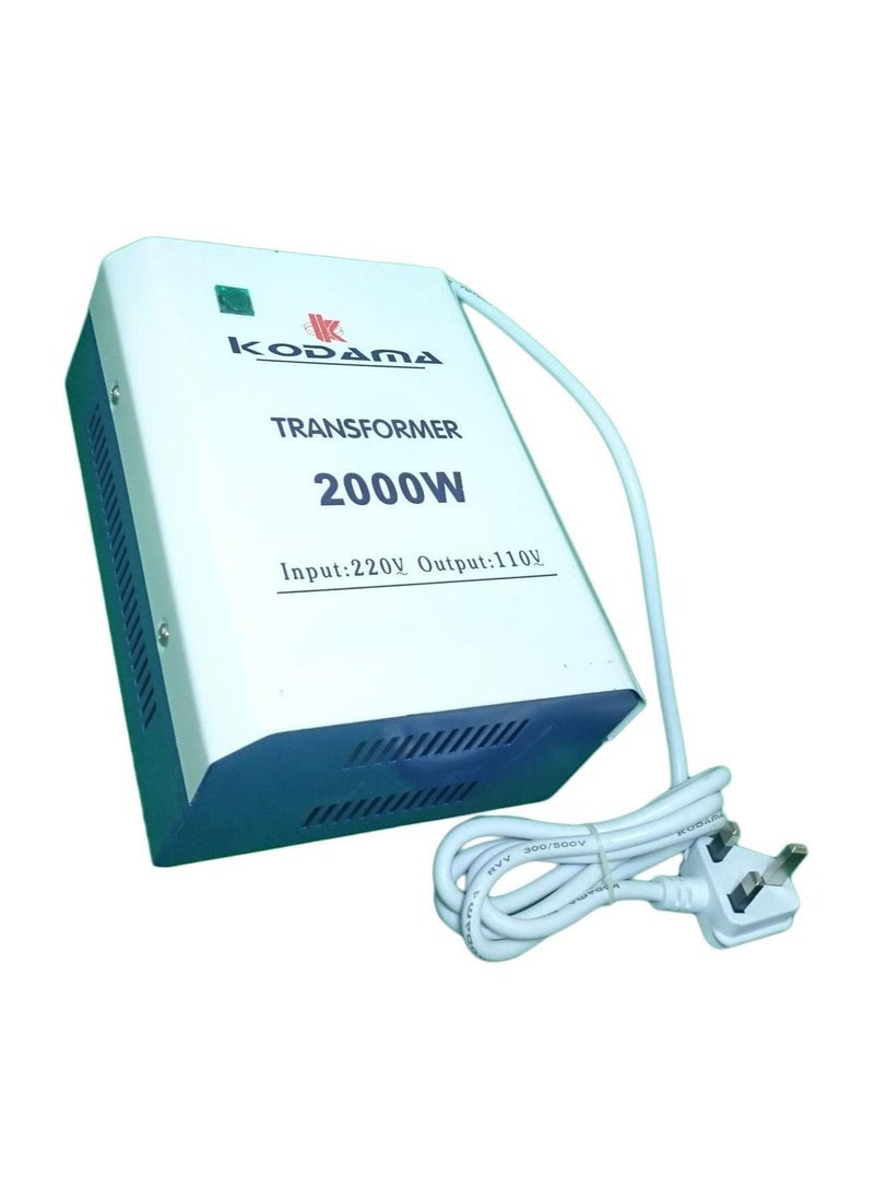 Generic - Kodama KOT2000W Power Converter Transformer 2000W 220V 110V - Image 1