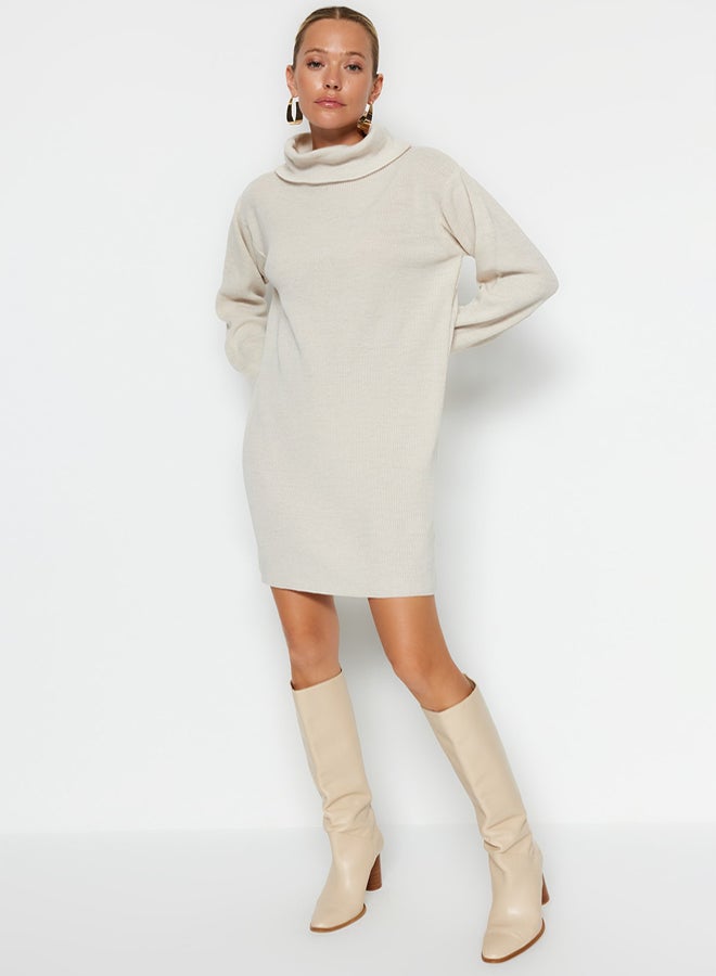 trendyol Pullover Dress Dress - Image 1
