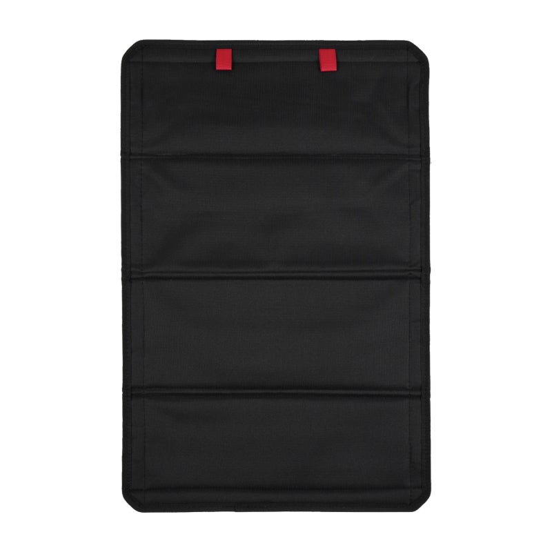 RV Window Shade 64*41cm Black - Adjustable Blackout Height Effective Privacy Conservation RV Door Window Shade for Inside Campers Travel Trailers - Image 4