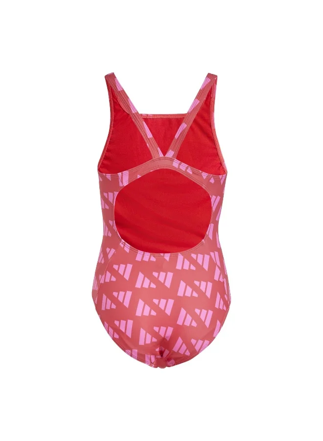 Adidas adidas Brd Gfx St Gy Red Swim Swimwear