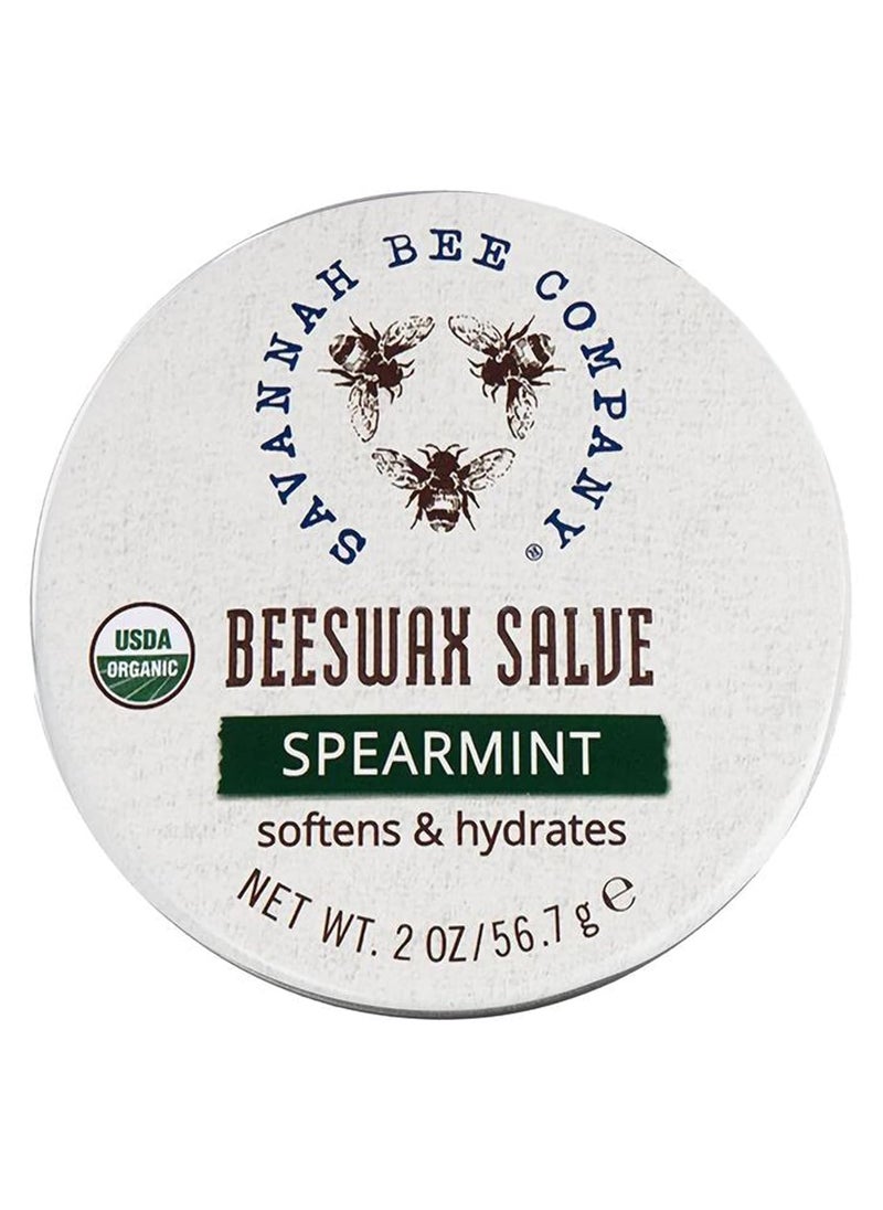 Savannah Bee Company Savannah Bee Company Original Beeswax Salve  Deep Moisturizer Hand Salve 