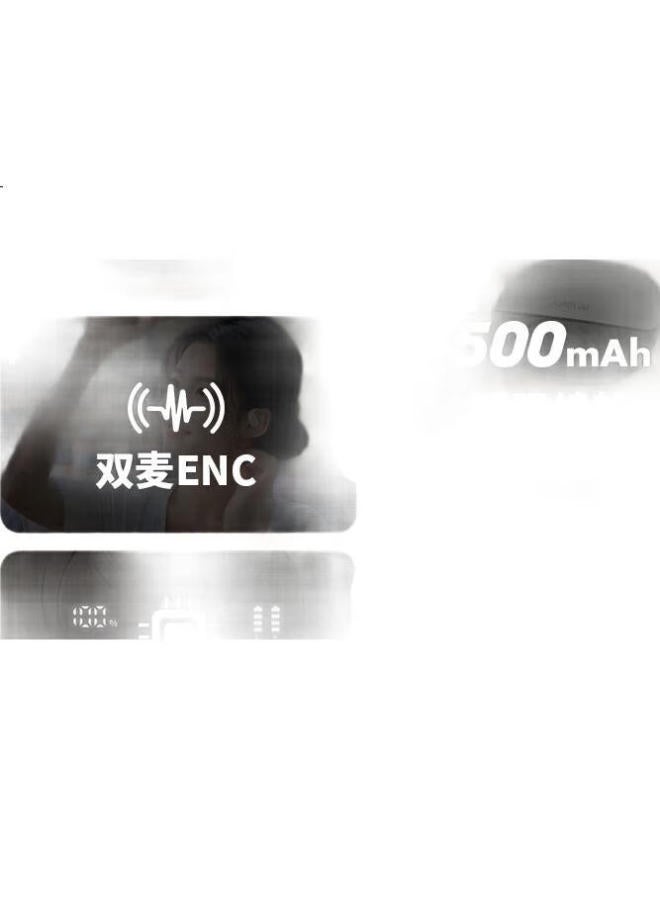 Xiaoyou Open-Style Z07 Running Daily Use Open-Style Earphones Stable Anti-Drop Ipx7 Waterproof Dual-Pulse Noise Cancelling - Image 3