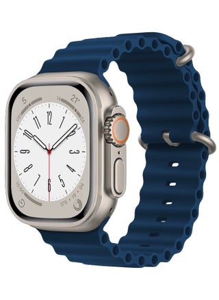 49mm 45mm 44mm Ocean  Navy Blue
