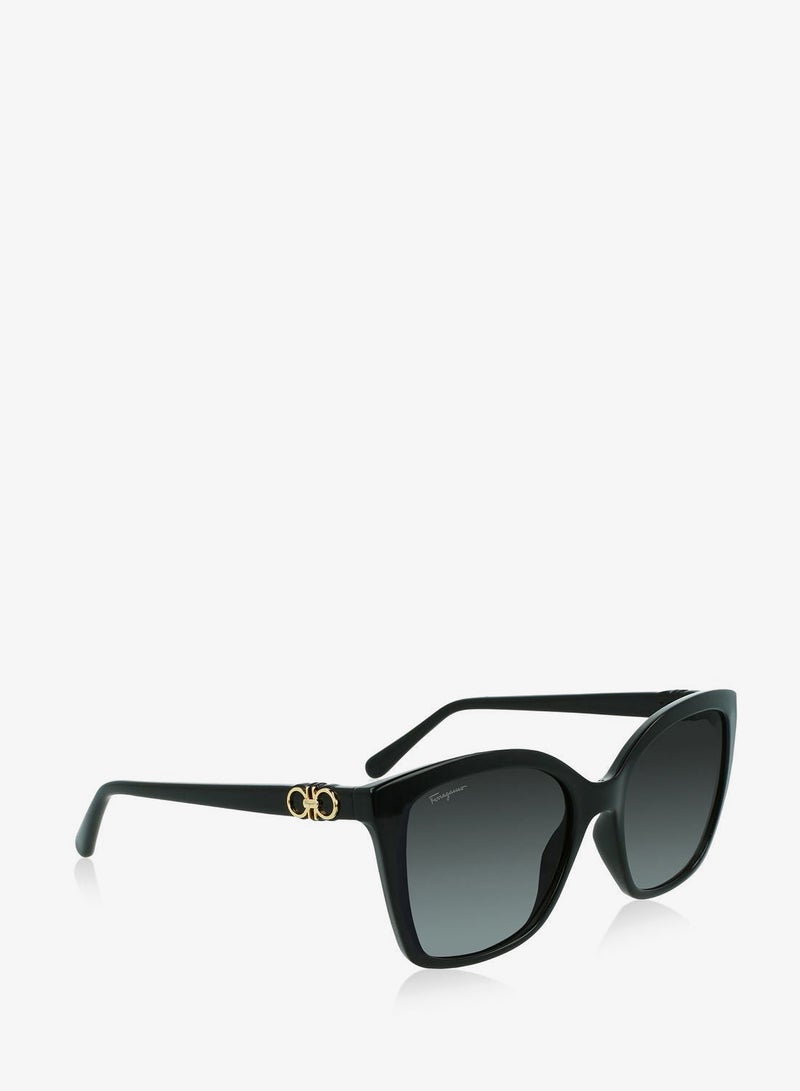 FERRAGAMO Rectangle Sunglasses - Image 2