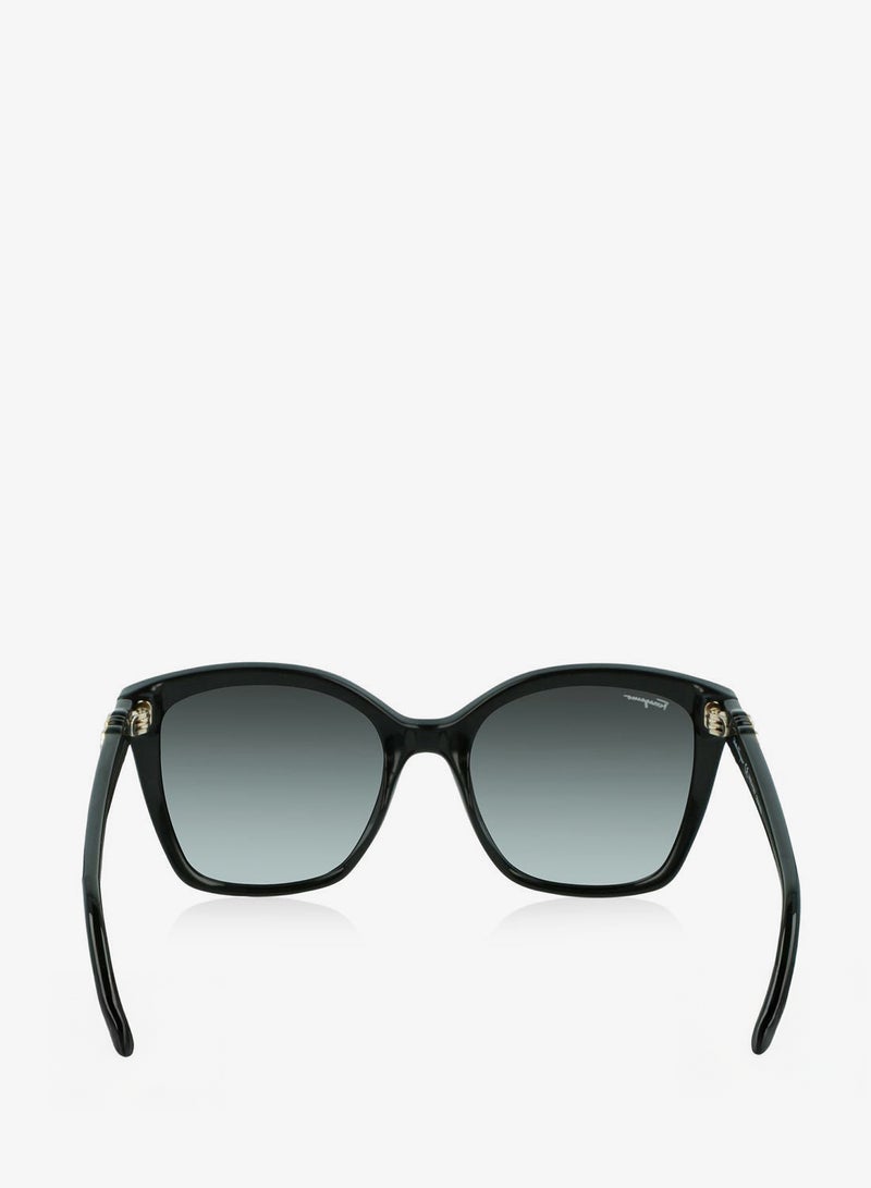 FERRAGAMO Rectangle Sunglasses - Image 4