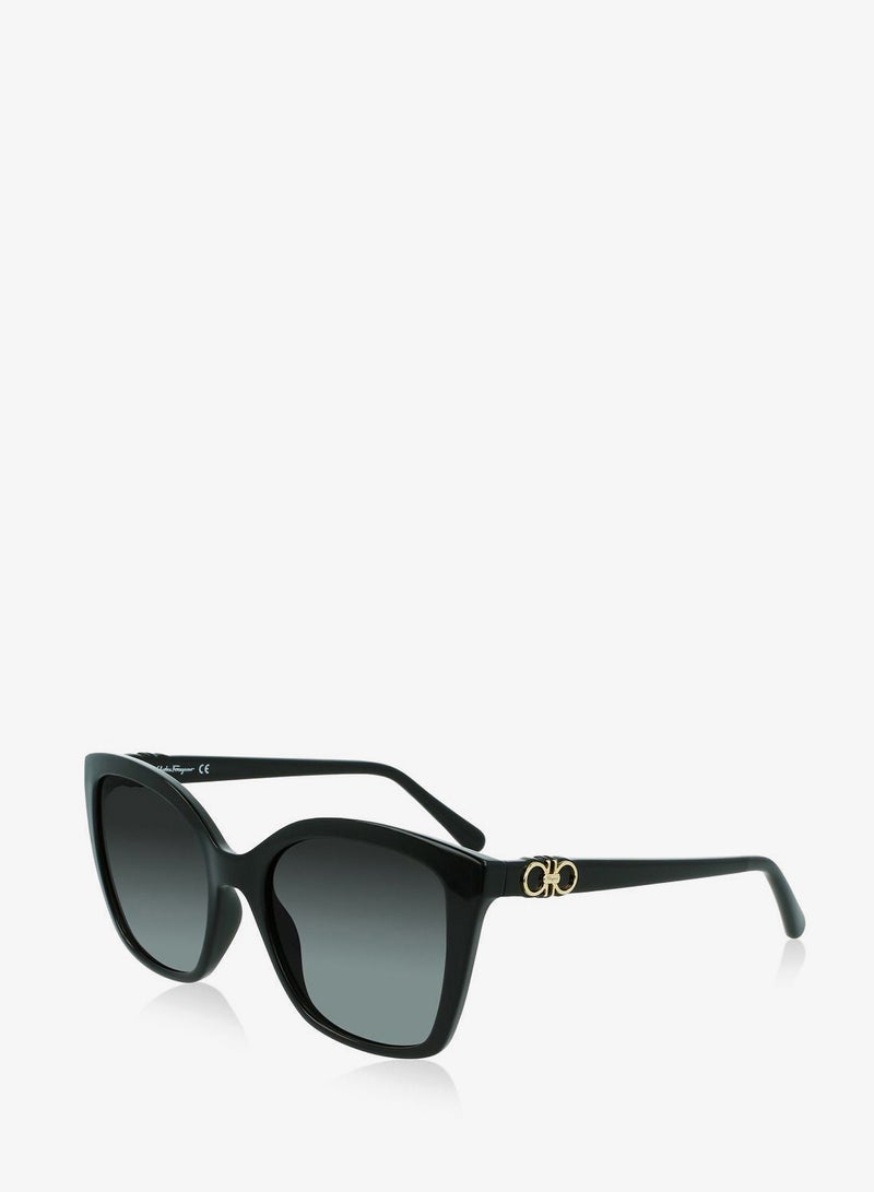 FERRAGAMO Rectangle Sunglasses - Image 3