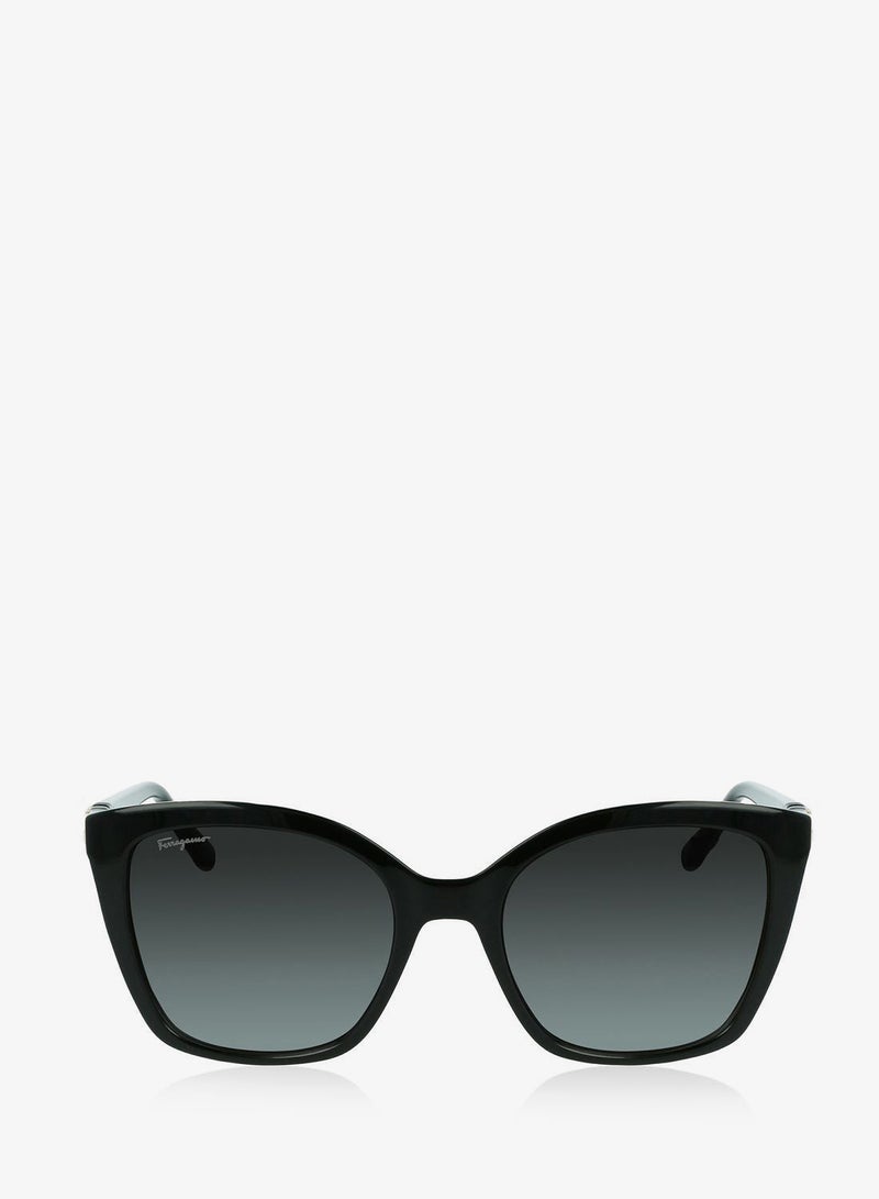 FERRAGAMO Rectangle Sunglasses - Image 1