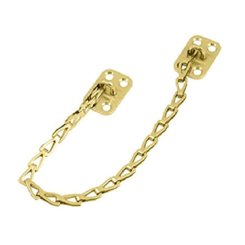 Deltana TC82U3 Solid Brass 12-Inch Long Transom Chain - Image 4