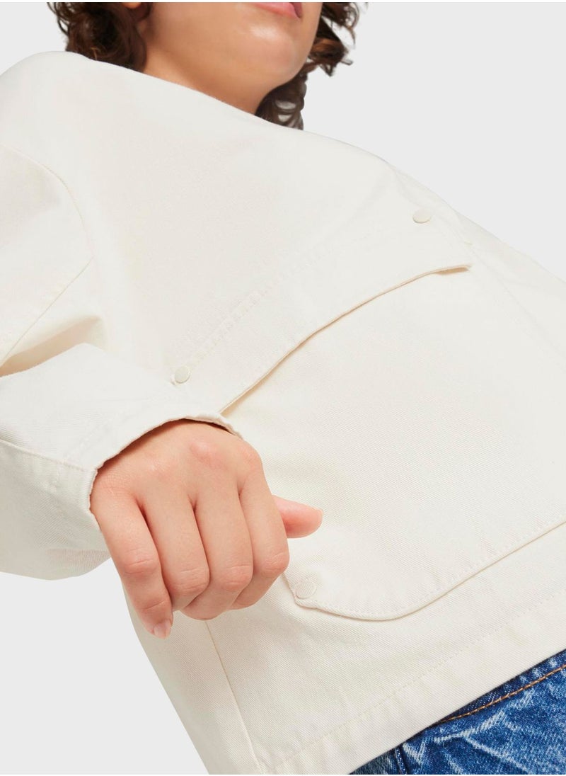 PUMA Classics Shore Jacket  - Image 4