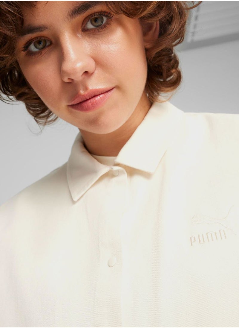 PUMA - Classics Shore Jacket - Image 1