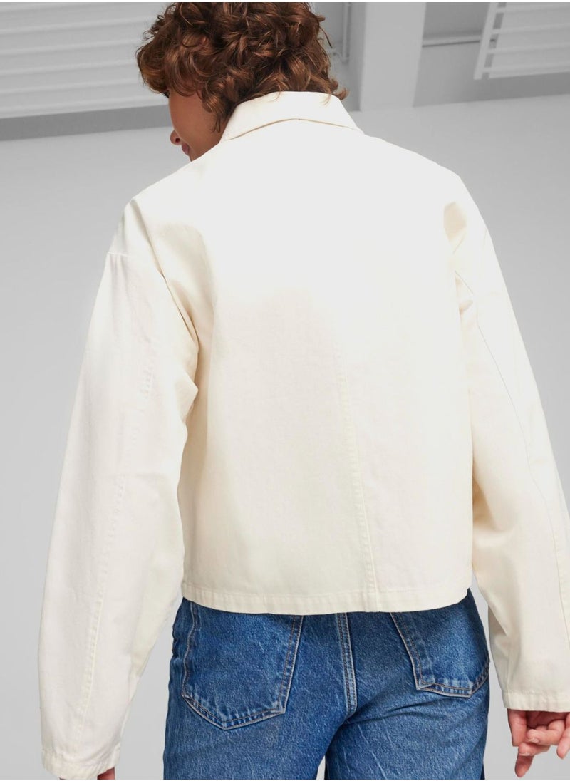 PUMA - Classics Shore Jacket - Image 1