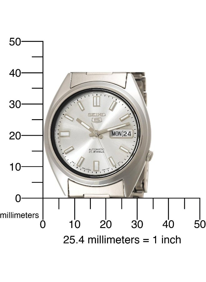 Seiko SEIKO SNXS73 Automatic Watch for Men 5-7S Collection  - Image 4