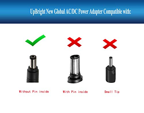UpBright 16V AC/DC Adapter Compatible with Yamaha PA-300 PA-301 PA-300B PA-300C P-120 S Pro P-120S Motif-Rack ES XS Synthesizer PSR PSR-S PSRS Keyboard Piano PSR-1000 PSR-S500 16VDC 2.4A Power Supply - Image 3