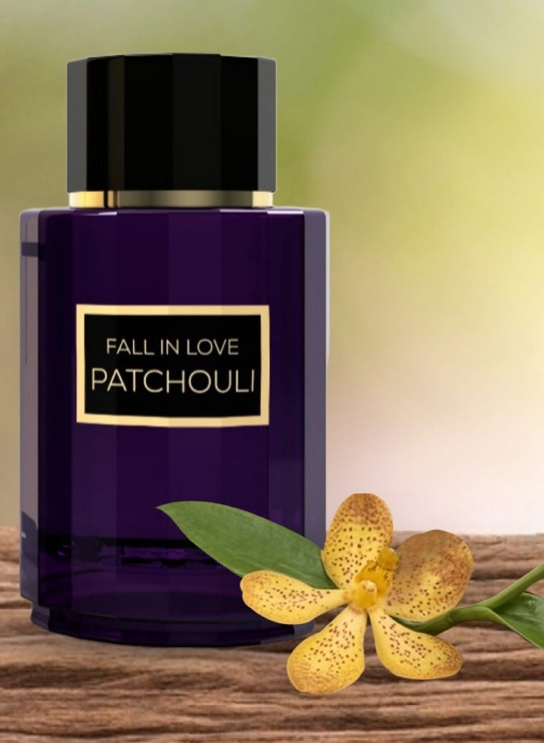 Dynamique Fall In Love Patchouli edp 100mL - Image 2